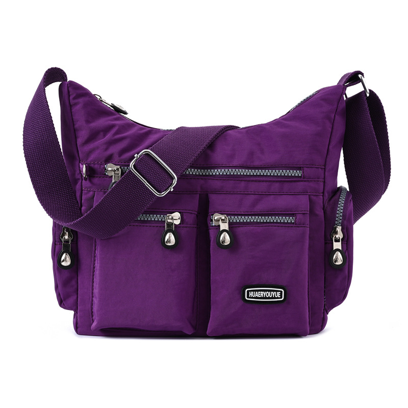 Women Shoulder Bags Multiple Pockets